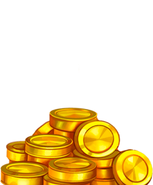 Gold coins